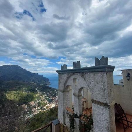 Il Sogno Di Wagner Apartment Ravello Exterior photo