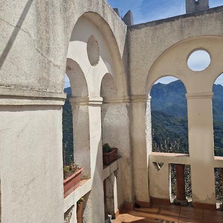 Il Sogno Di Wagner Apartment Ravello Exterior photo