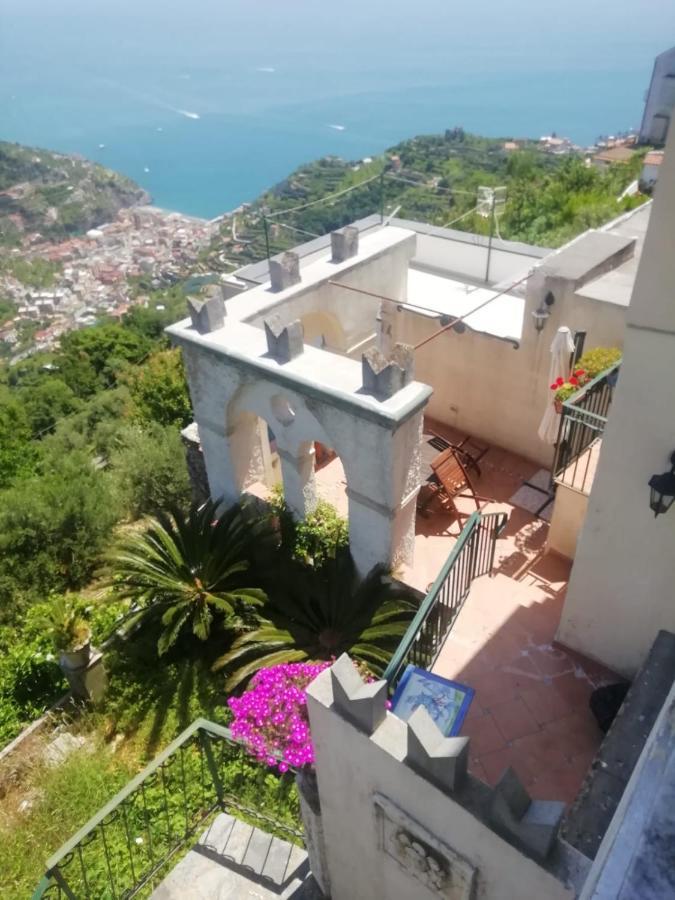 Il Sogno Di Wagner Apartment Ravello Exterior photo