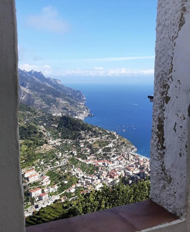 Il Sogno Di Wagner Apartment Ravello Exterior photo