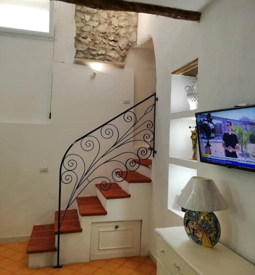 Il Sogno Di Wagner Apartment Ravello Exterior photo