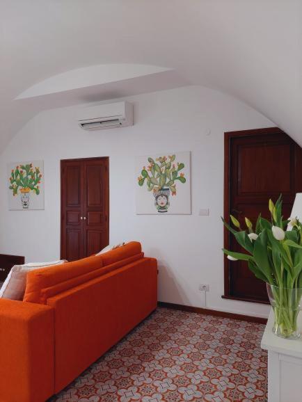 Il Sogno Di Wagner Apartment Ravello Exterior photo