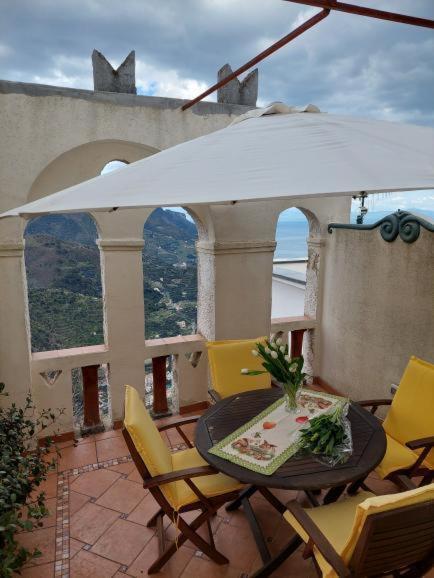 Il Sogno Di Wagner Apartment Ravello Exterior photo
