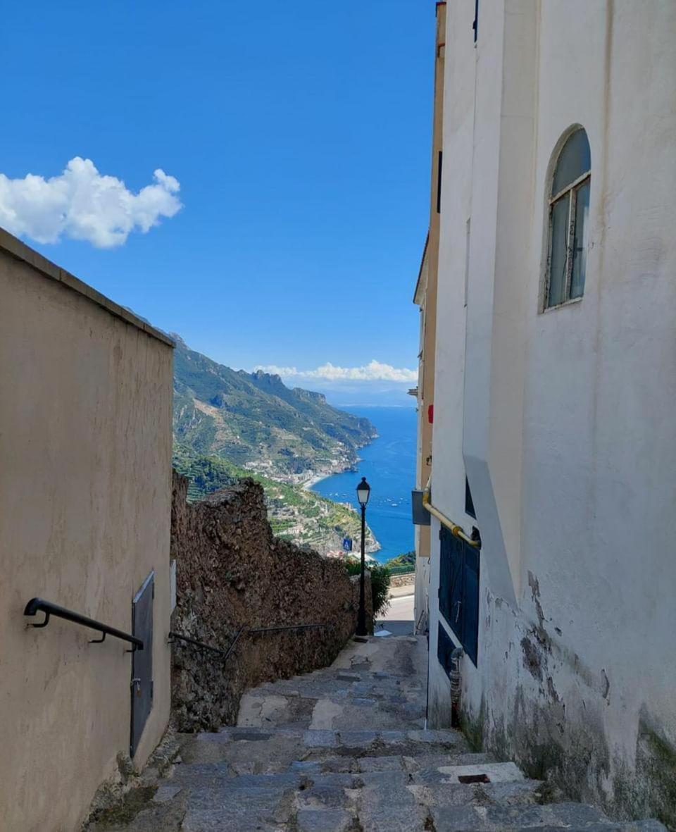 Il Sogno Di Wagner Apartment Ravello Exterior photo