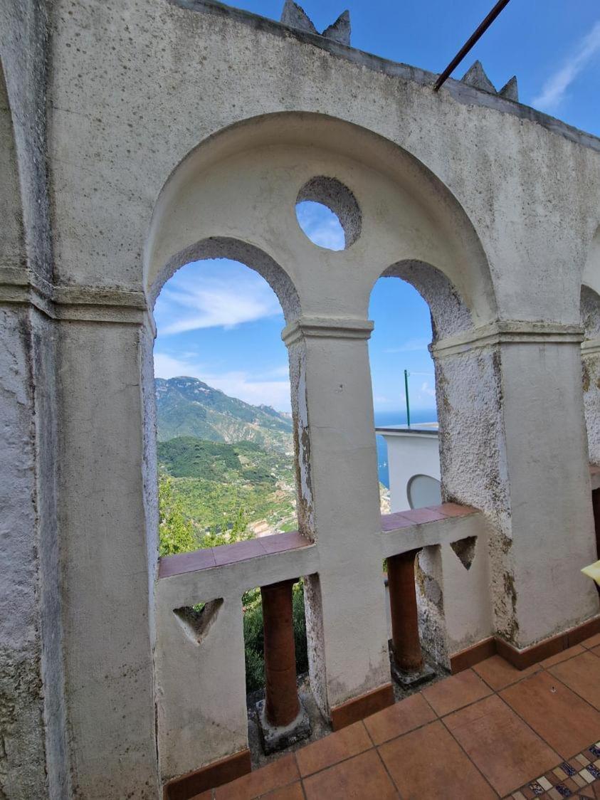 Il Sogno Di Wagner Apartment Ravello Exterior photo