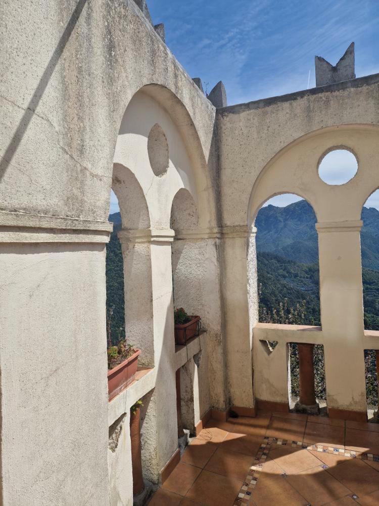 Il Sogno Di Wagner Apartment Ravello Exterior photo