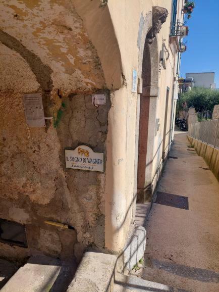 Il Sogno Di Wagner Apartment Ravello Exterior photo
