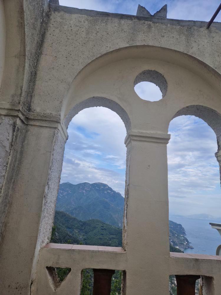 Il Sogno Di Wagner Apartment Ravello Exterior photo