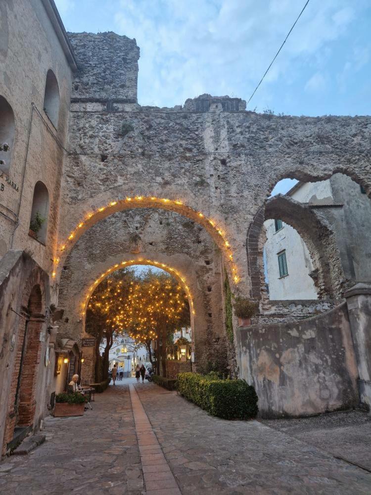 Il Sogno Di Wagner Apartment Ravello Exterior photo